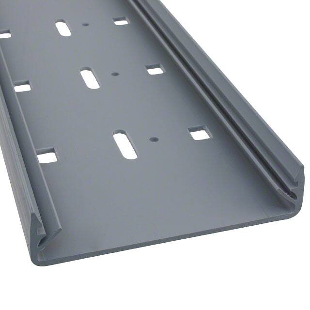 8-1437685-9 TE Connectivity AMP Connectors  Canale guida DIN